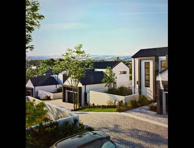 3 BEDROOM CLUSTER FOR SALE IN BRYANSTON